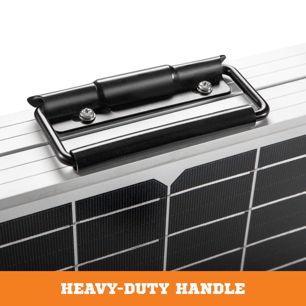 300W Folding Solar Panel