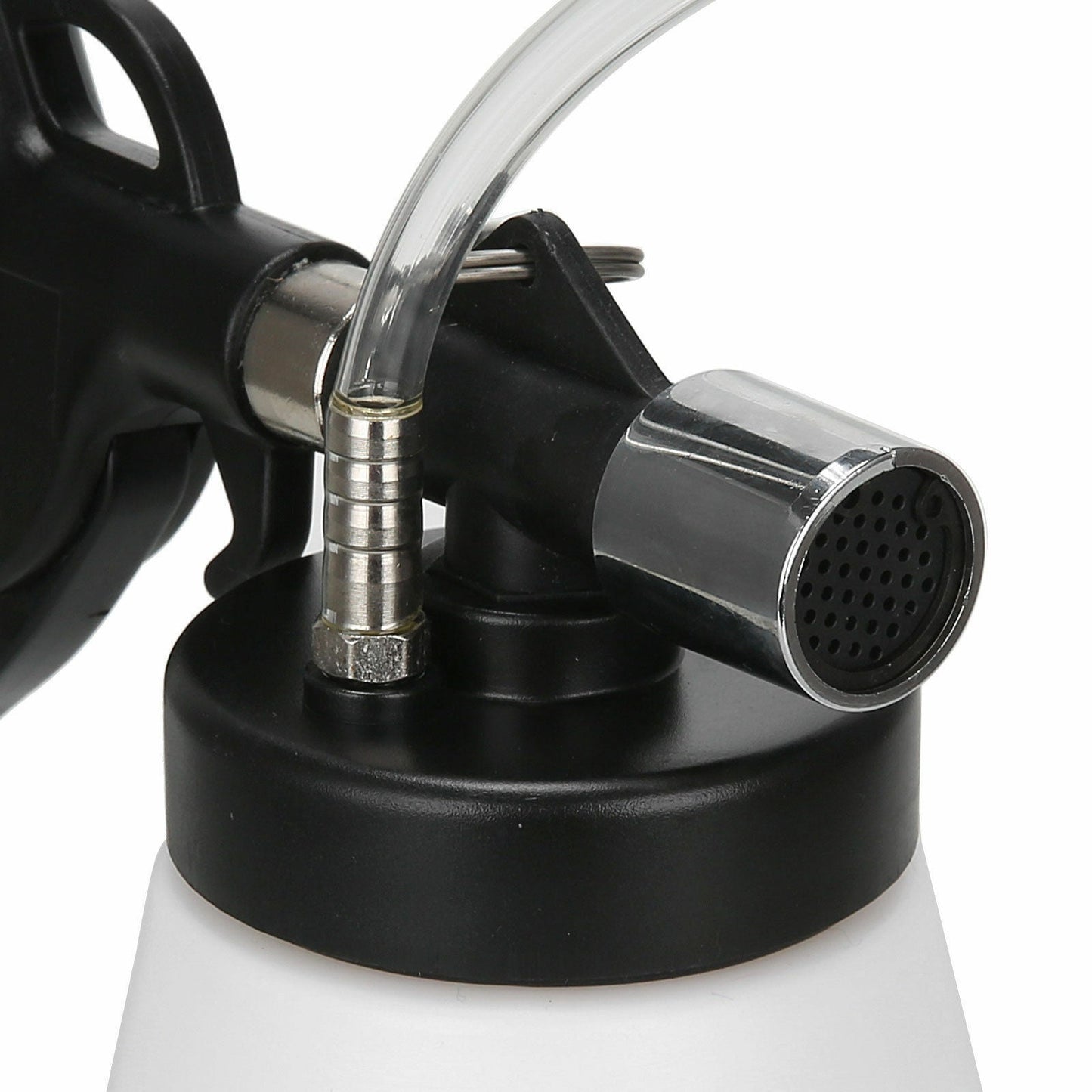 Air Brake Bleeder Kit Clutch Vacuum Bleeding Extractor Fluid Fill Adapters - salelink.co.nz