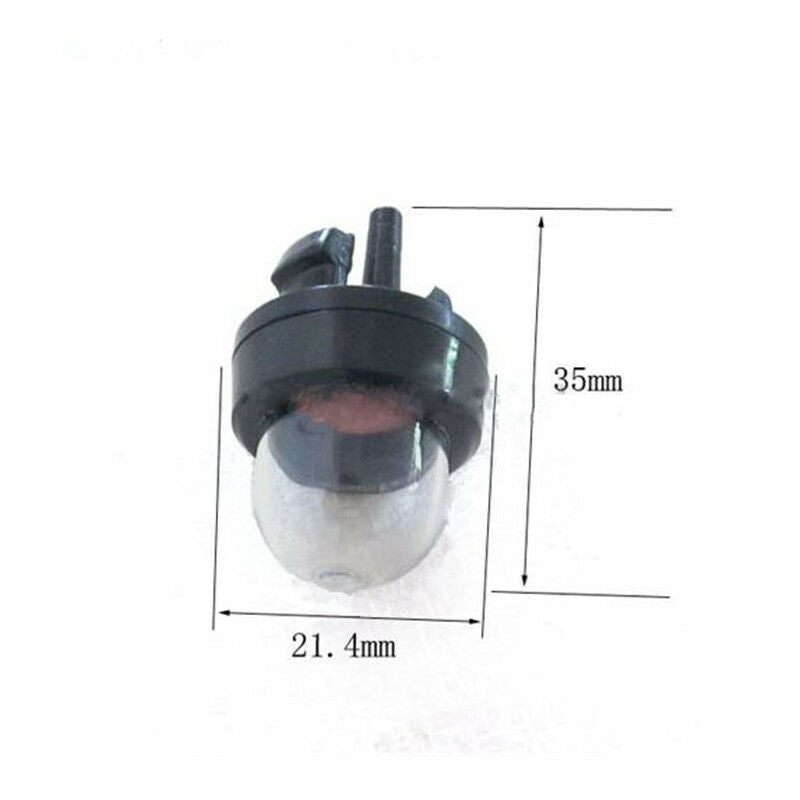 Petrol Snap Fuel Bulb Pump in Primer for Stihl Ryobi HUSQVARNA McCULLOCH TALON WALBRO