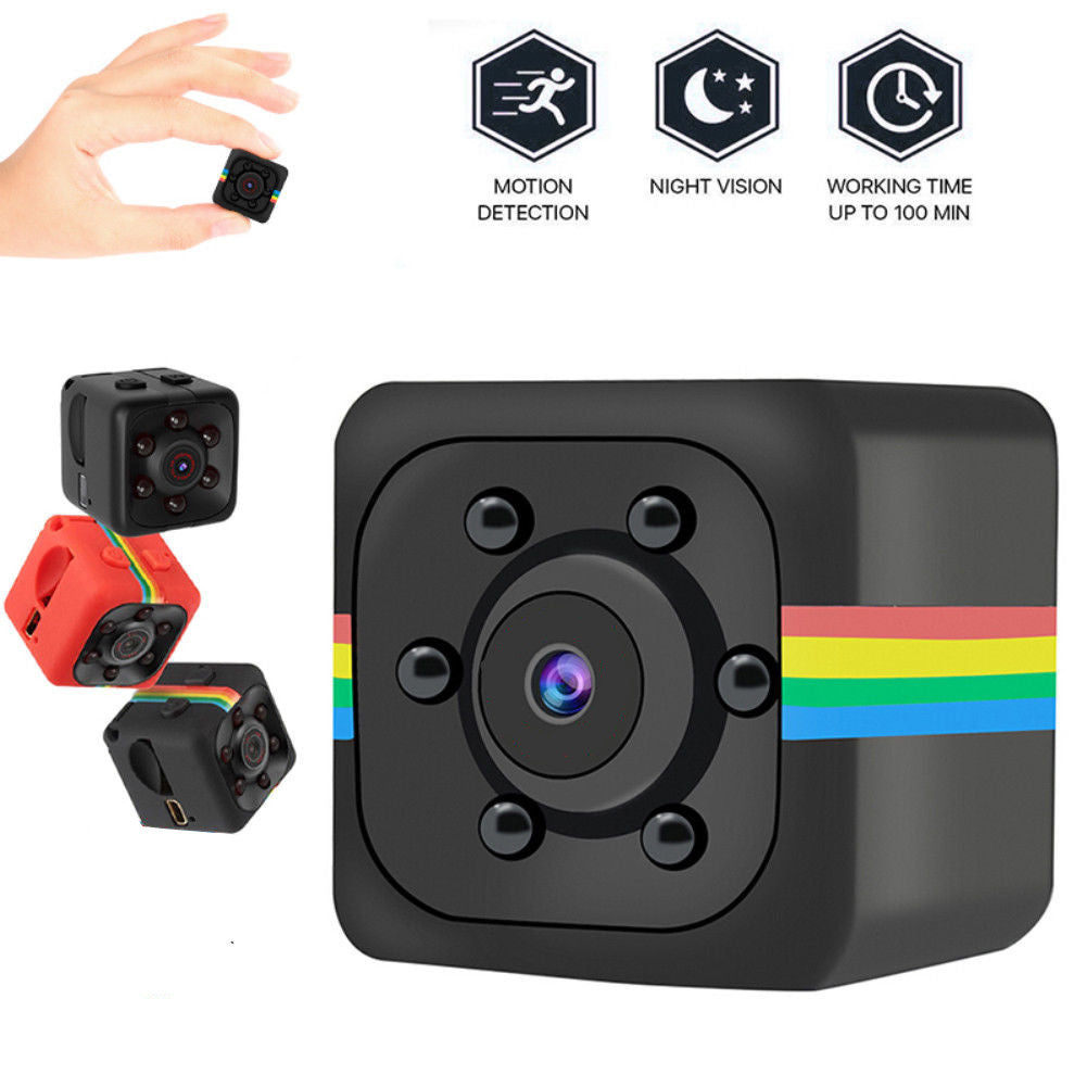 Mini Spy Camera Wireless Security Camera