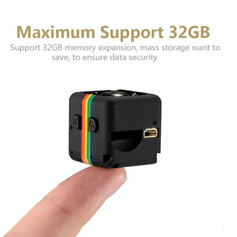 Mini Spy Camera Wireless Security Camera