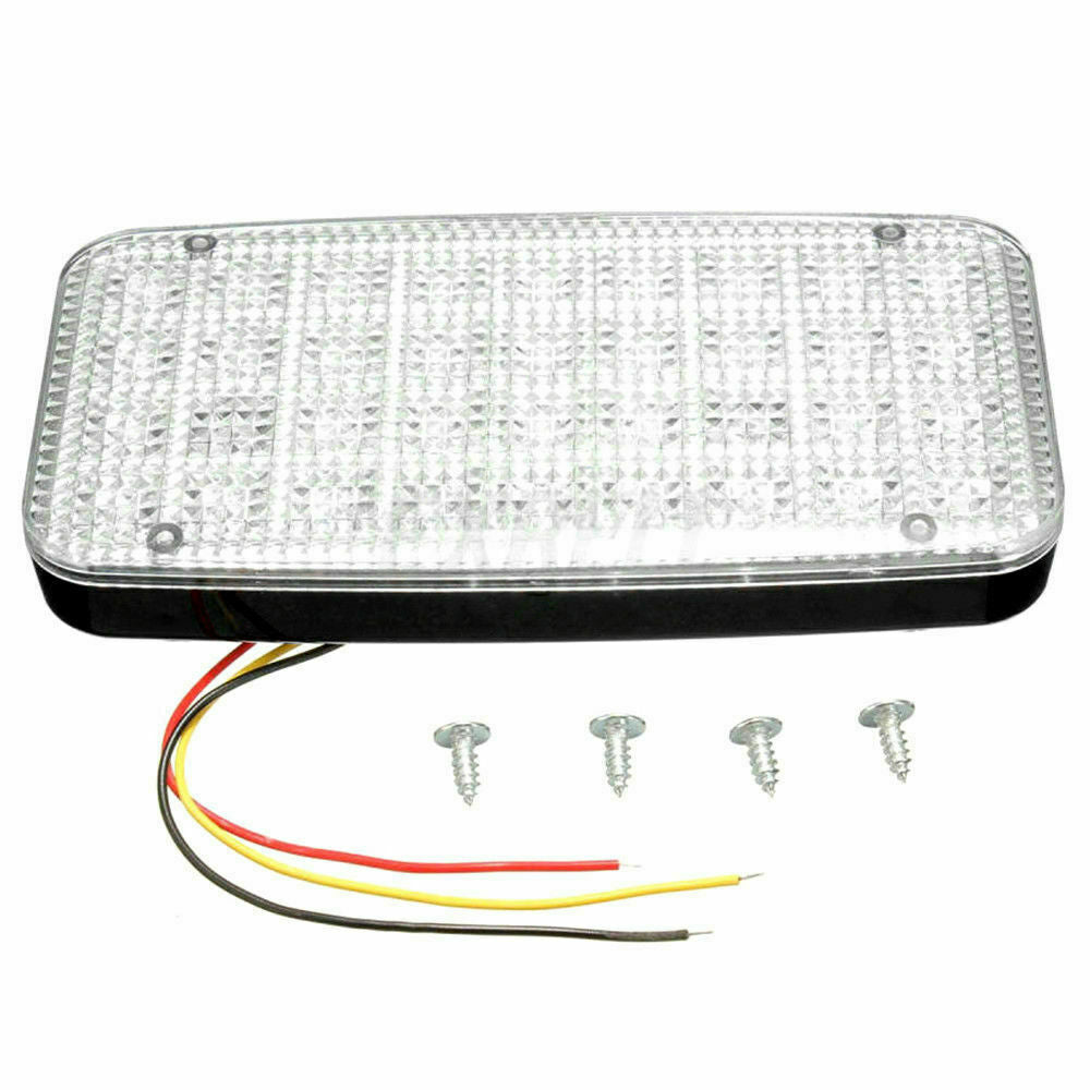 2pcs 36LED 12V Interior Lights Roof Camper Caravan