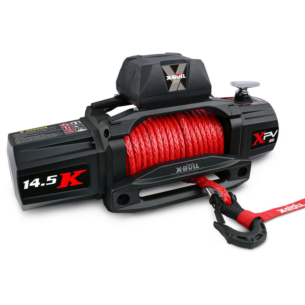 X-BULL Electric Winch 14500lbs