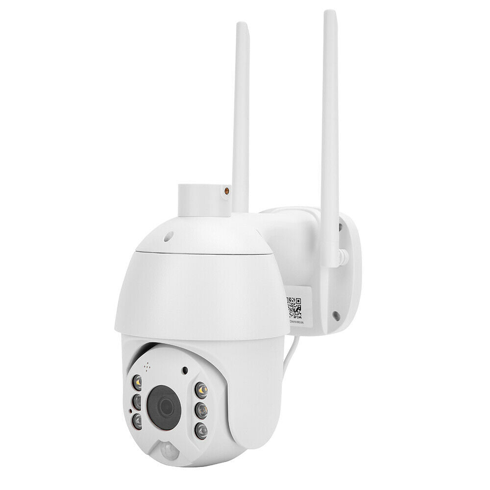 Solar 4G Security Camera 1080P PTZ Camera