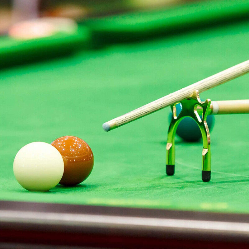 Pool Cue Rest Stand Rack - salelink.co.nz