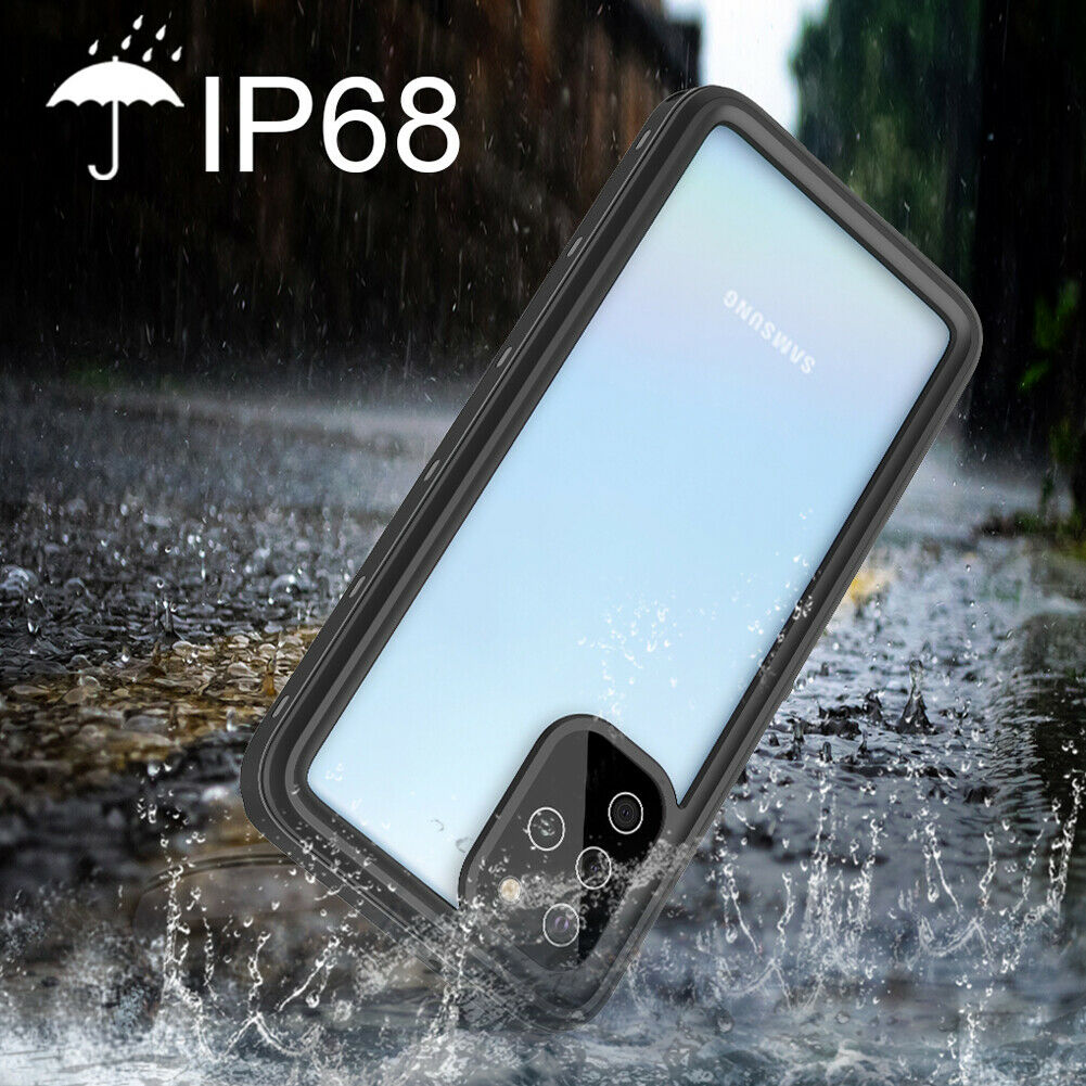 Samsung S20 Plus Case Waterproof Redpepper Snowproof Shockproof - salelink.co.nz