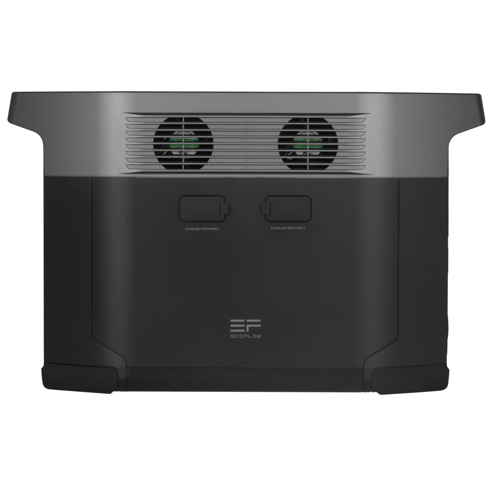 EcoFlow DELTA Max 2000WH Portable Power Station