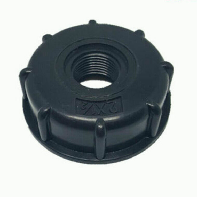1/2" IBC Tank Adapter S60X6 Garden Water Tap Hose Connector Fitting Tool