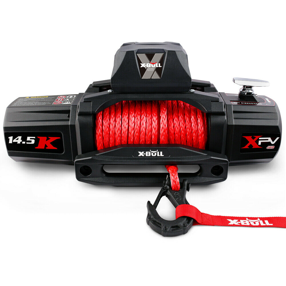 X-BULL Electric Winch 14500lbs