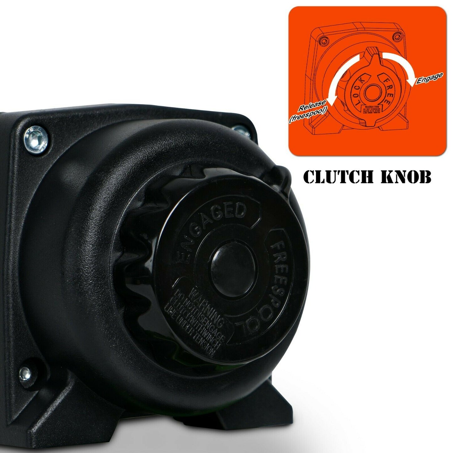 X-BULL Electric Winch 4500LBS