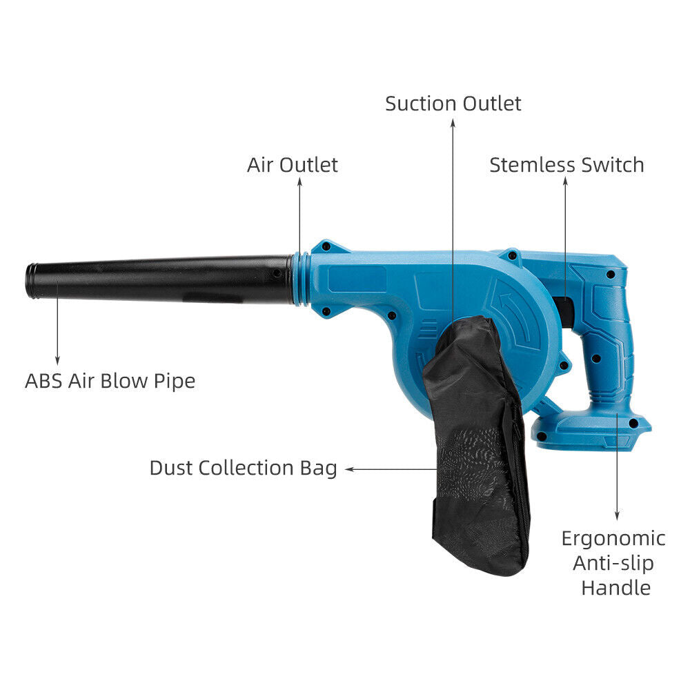 18V Leaf Blower