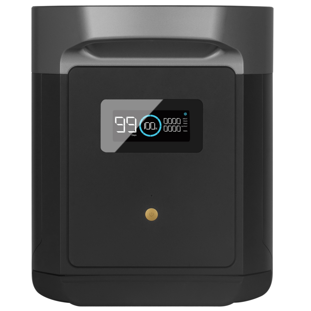 EcoFlow Delta Max Extra Battery