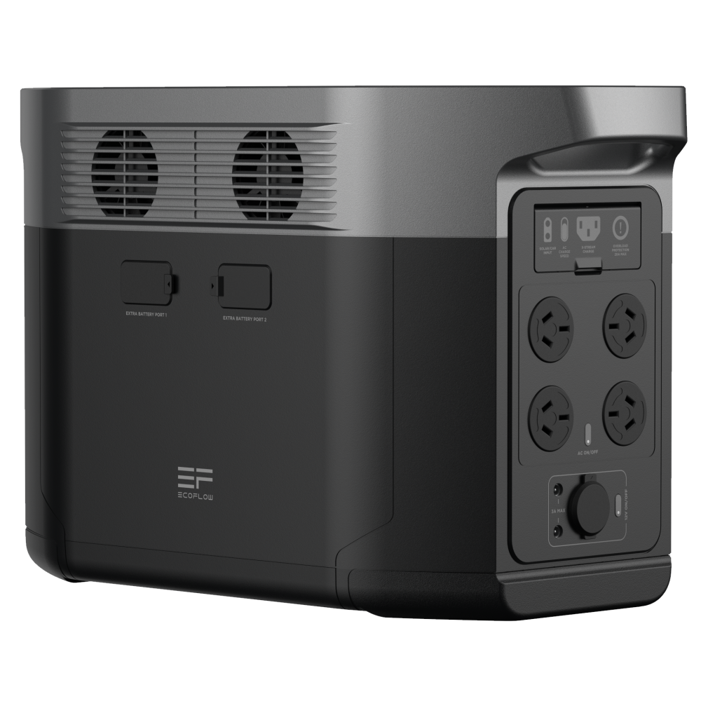 EcoFlow DELTA Max 2000WH Portable Power Station