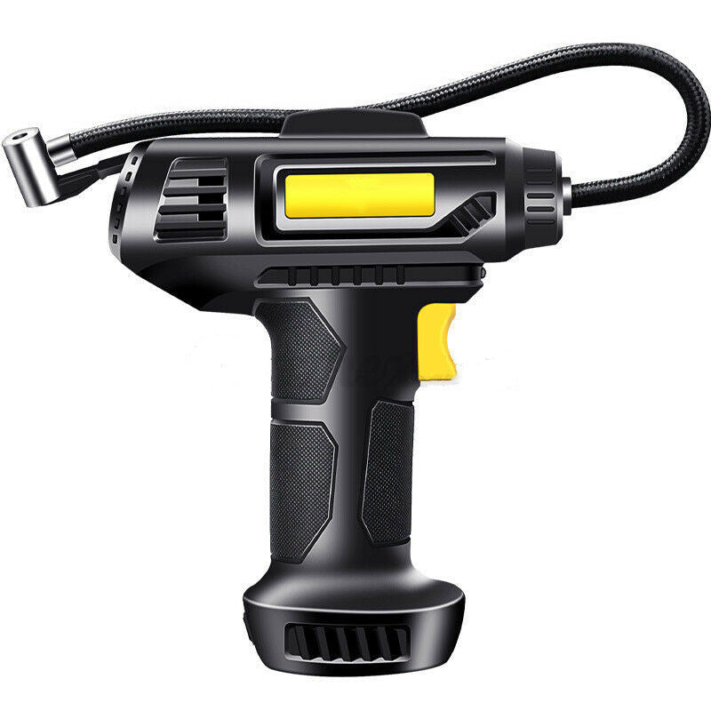 Wireless Car Tyre Inflator Tire Pump Air Compressor