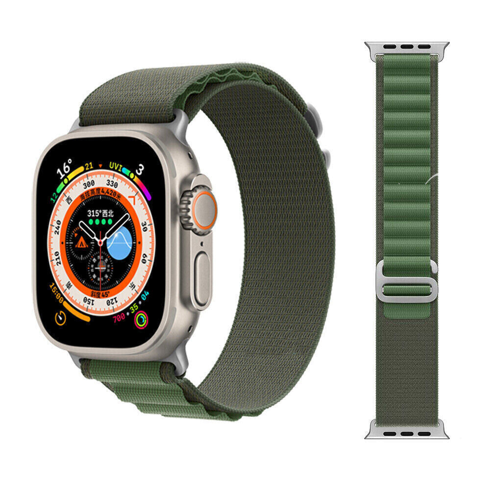Apple Watch Band Strap 42mm(Series 10) 41mm 40mm 38mm - salelink.co.nz