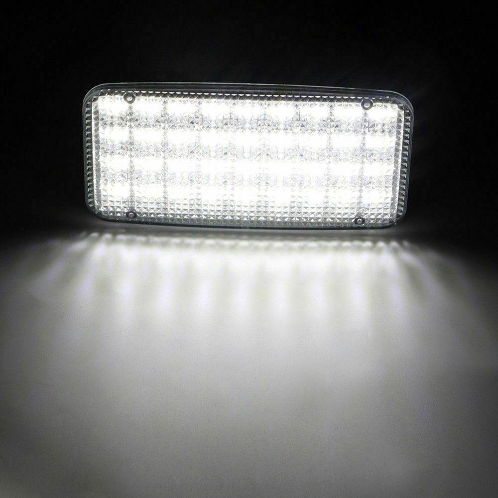 2pcs 36LED 12V Interior Lights Roof Camper Caravan