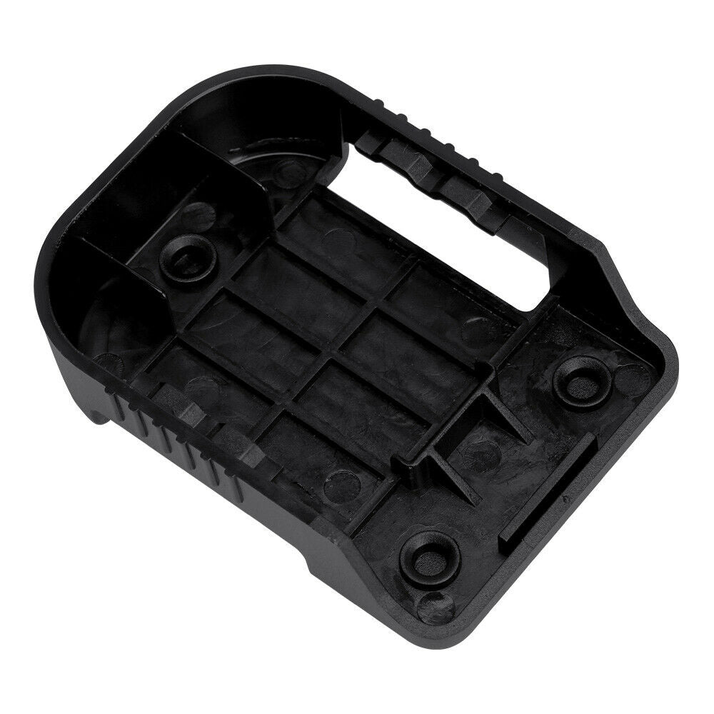 Battery Holder Shelf Stand Rack Storage Mount Slots For 18V Makita Bosch