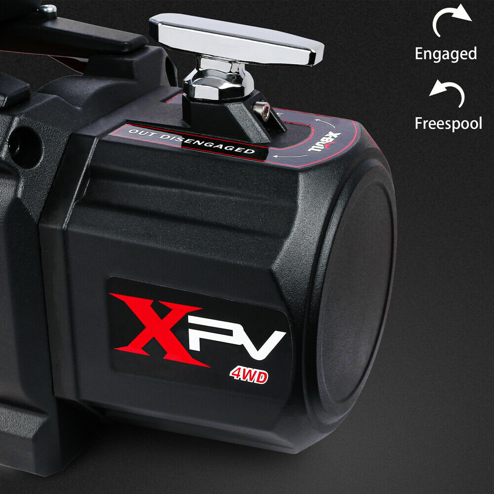 X-BULL Electric Winch 14500lbs