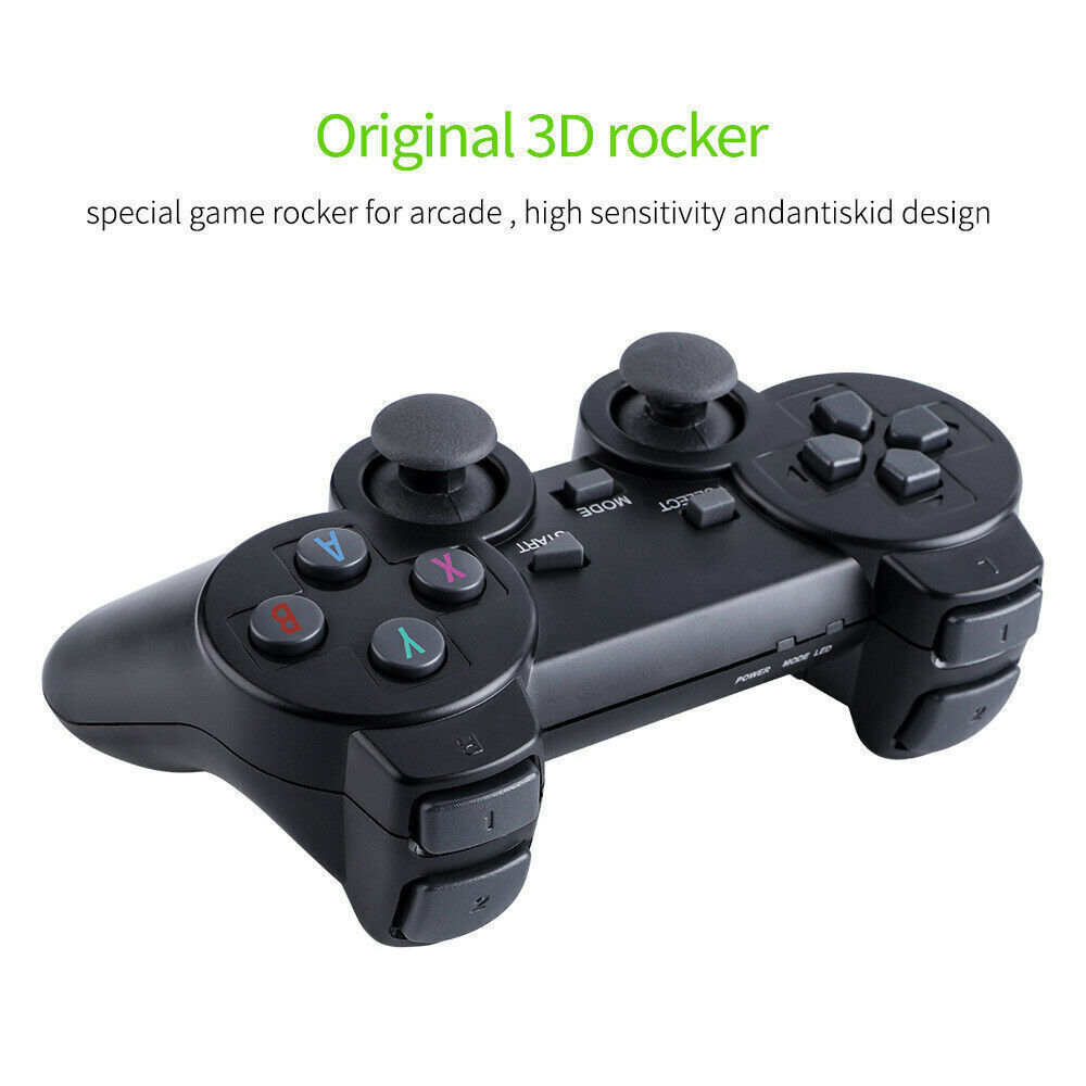 64G Game Gaming Console with Controller
