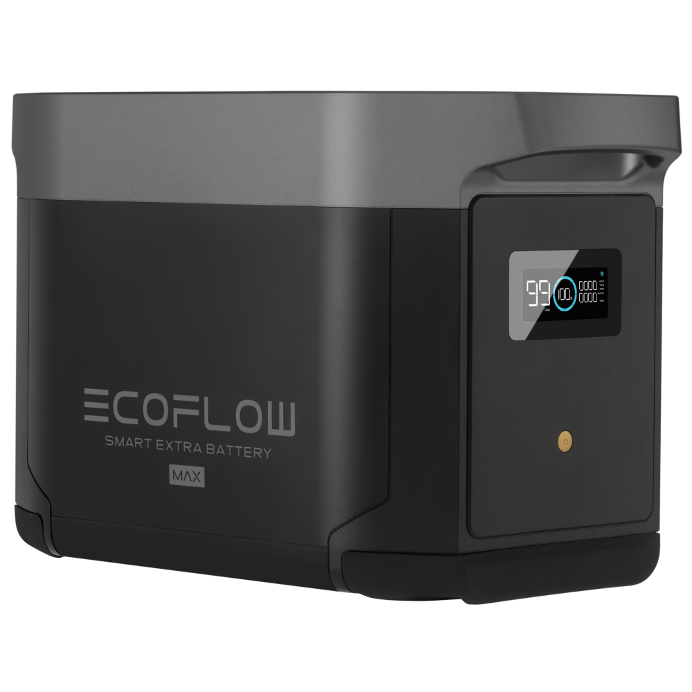 EcoFlow Delta Max Extra Battery