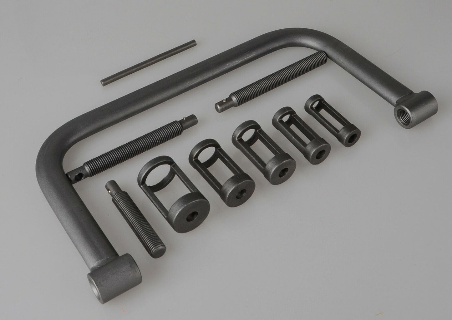 10pc Valve Spring Compressor Tool Kit for Car Motorcycle Petrol Engines