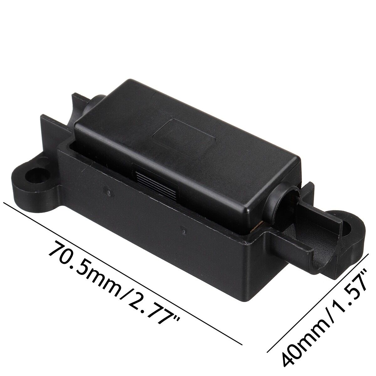20A MIDI FUSE KIT 4 ANS Holder 7 x 20 AMP Fuses to suit Redarc BCDC Dual Battery - salelink.co.nz