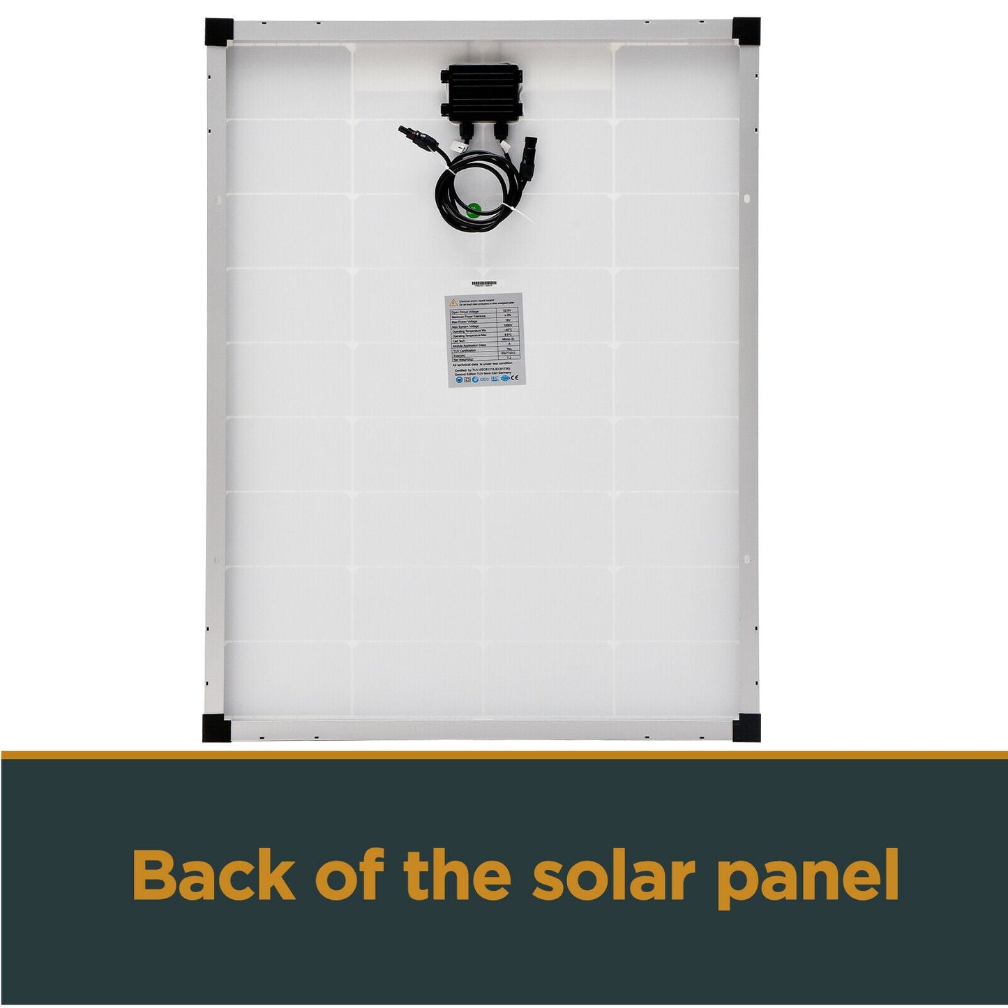 200W Solar Panel