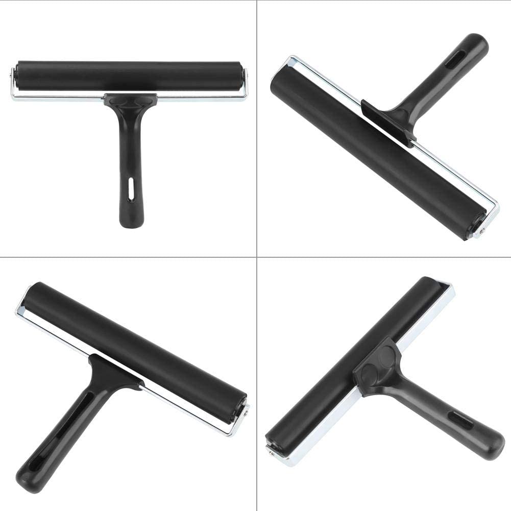 15cm Rubber Brayer Painting Roller for Screen Print Making