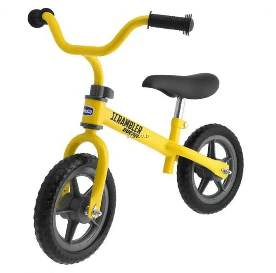 Chicco Ducati Scrambler Balance Bike - Babyonline