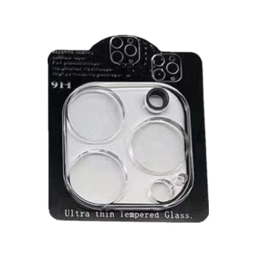 iPhone 15 Pro Lens Camera Lens Tempered Glass Cover Protector - salelink.co.nz