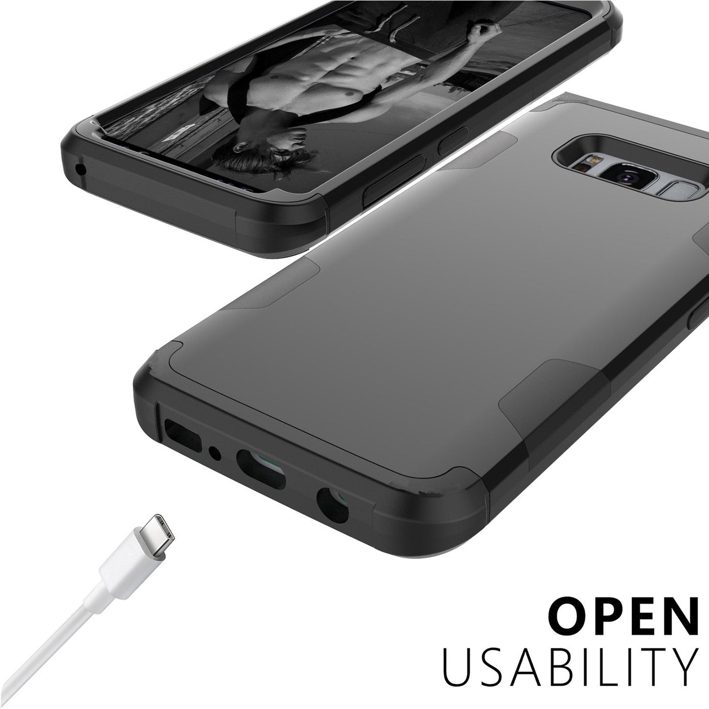 Samsung S8 Plus Case