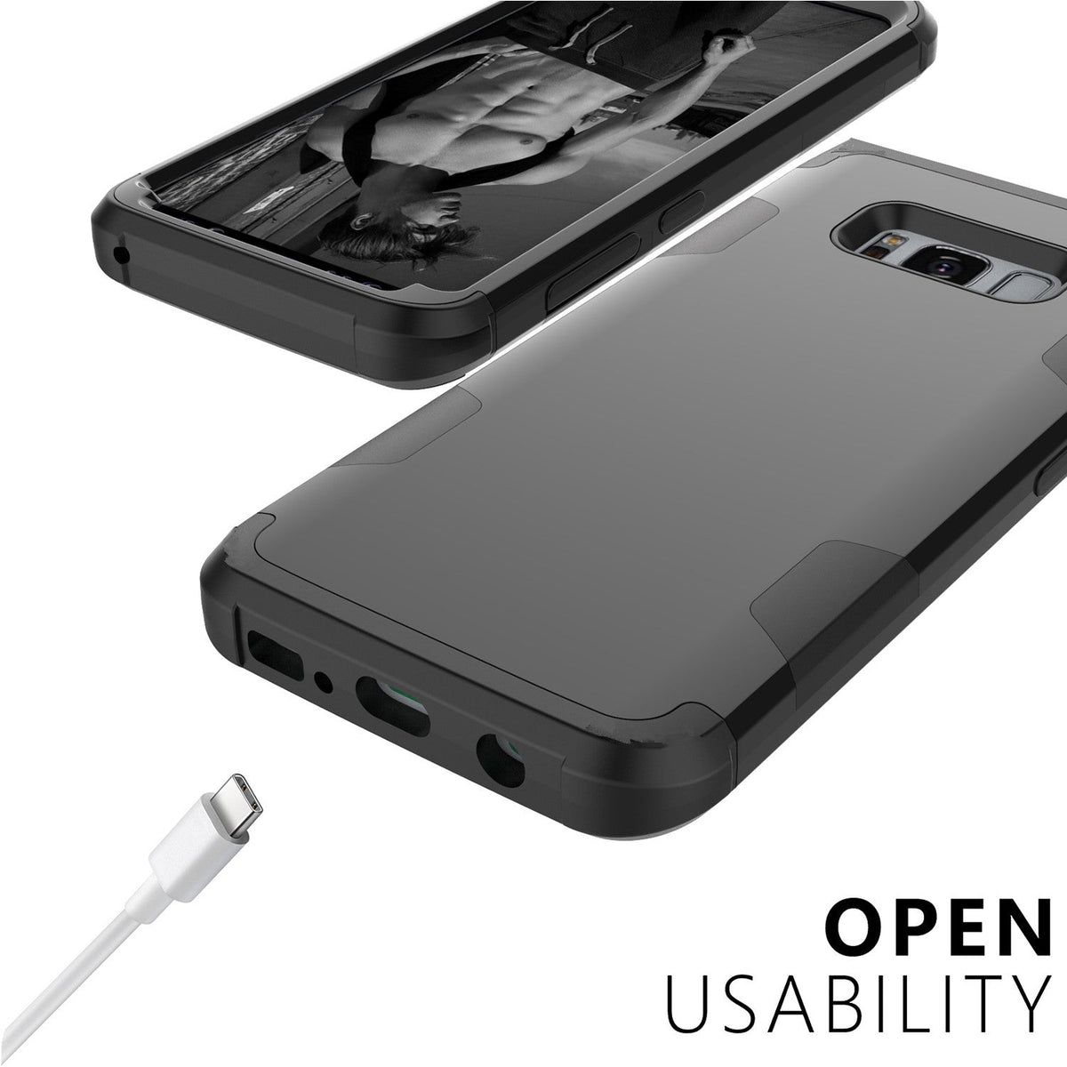 Samsung S8 Plus Case