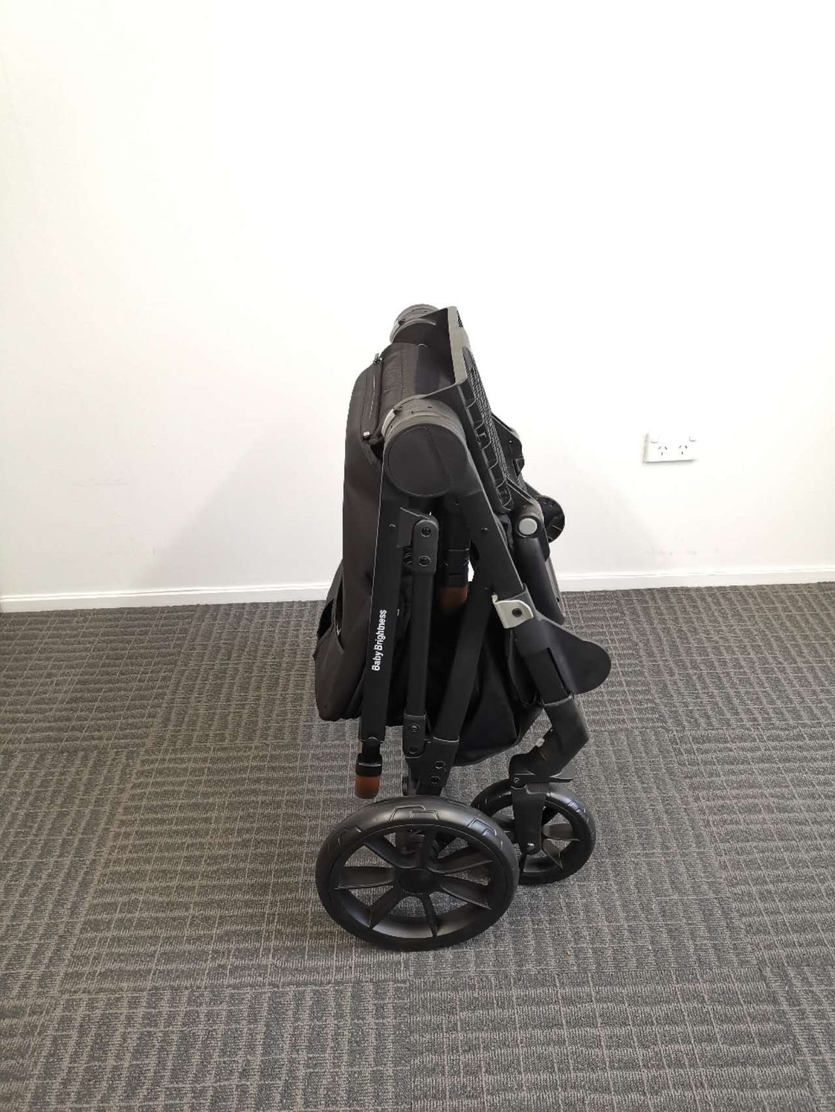 Pre-order Double Pram ā Luxe Twin Stroller with Double Bassinets - image 16