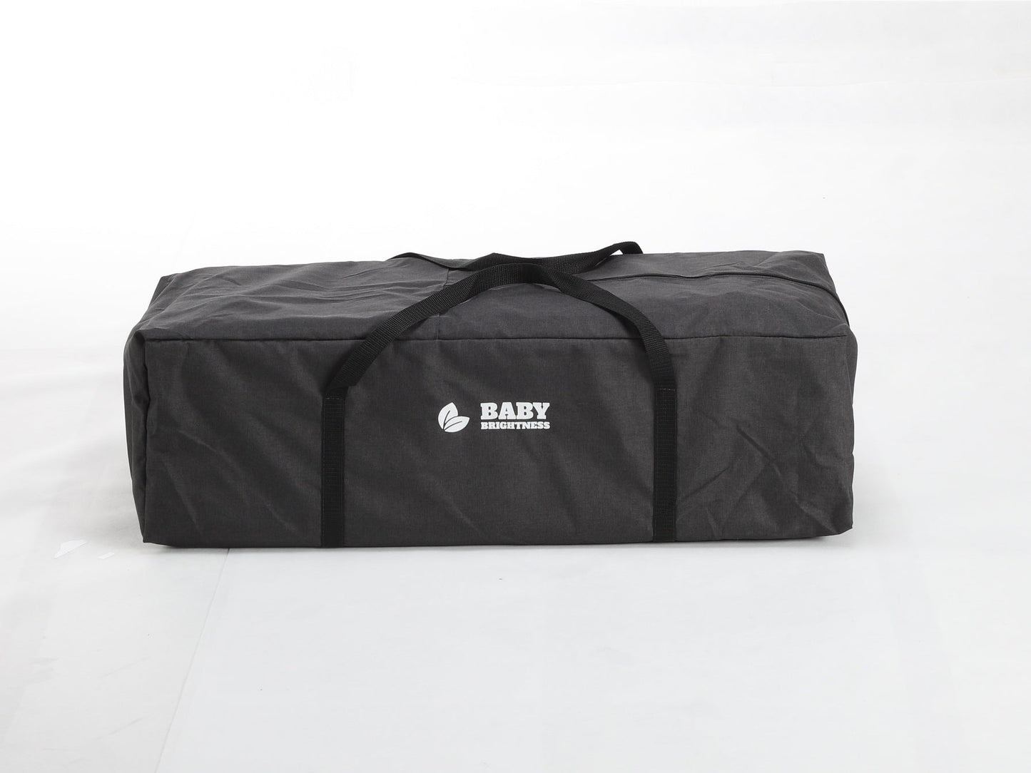 Baby Brightness 4 in 1 Portacot Black - image 14