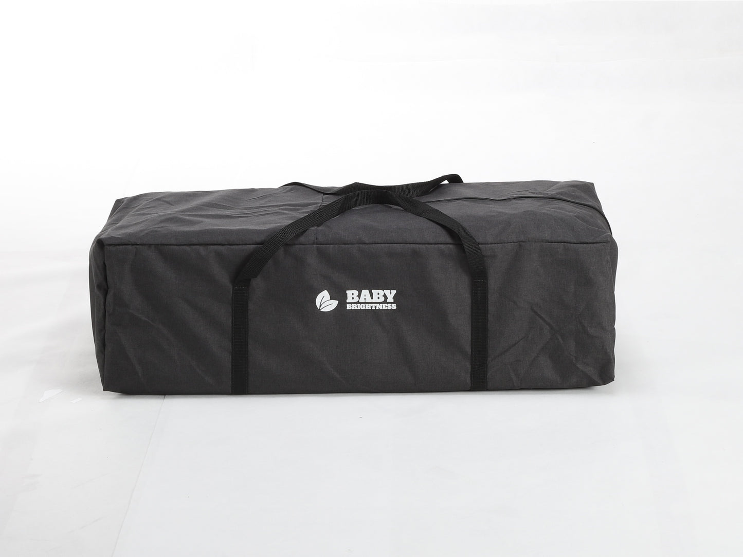 Baby Brightness 4 in 1 Portacot Black