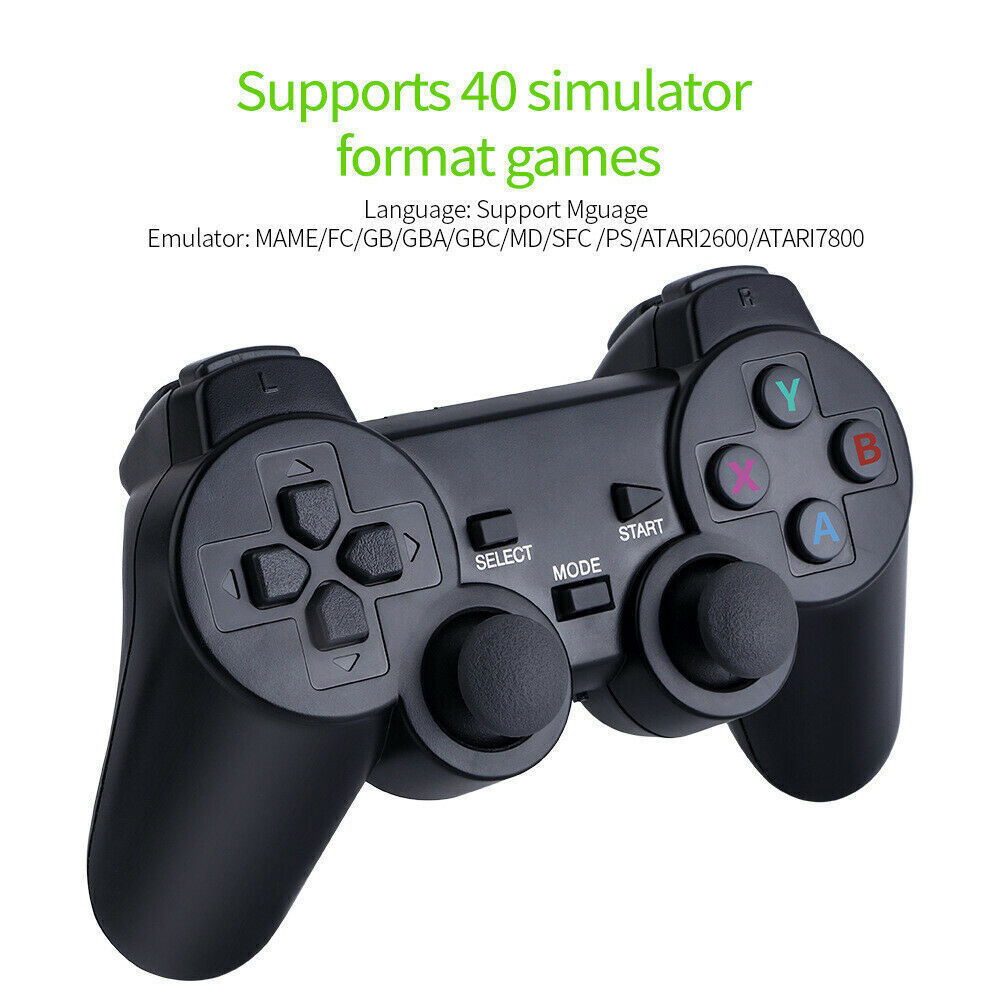64G Game Gaming Console with Controller