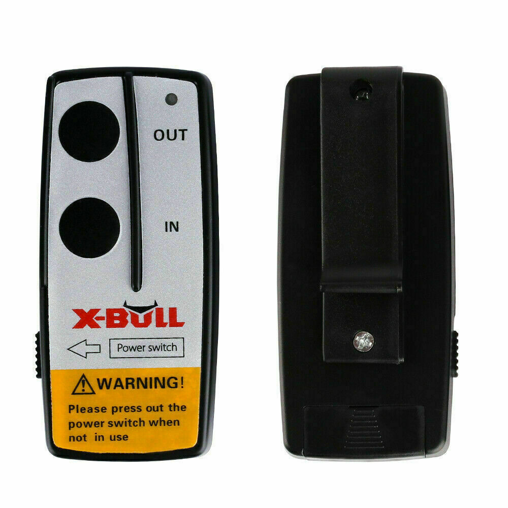 X-BULL Wireless Winch Remote Control