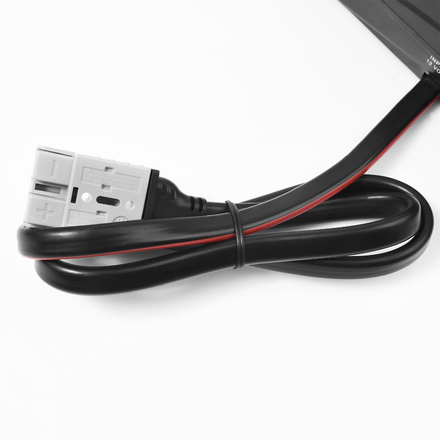 12v Mini Power Box 2x Anderson Plug 3 x USB / USB-C 2 x 50a Connectors