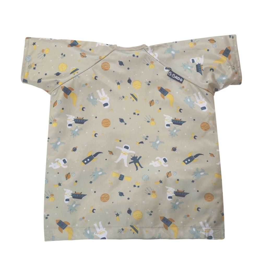 Bibado - Coverall Bib with Short Sleeves - Buy 1 Get 1 HALF PRICE