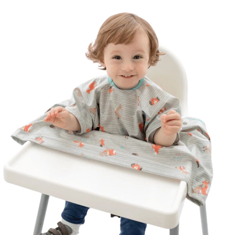 Bibado - Coverall Bib with Short Sleeves - Buy 1 Get 1 HALF PRICE