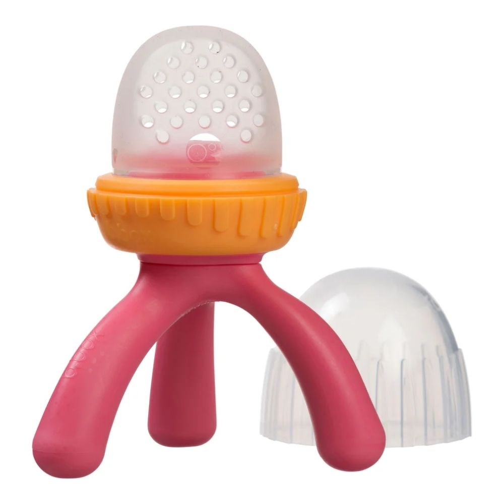 silicone-fresh-food-feeder-strawberry-shake