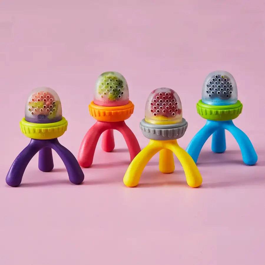 b.box Silicone Fresh Food Feeder - Babyonline