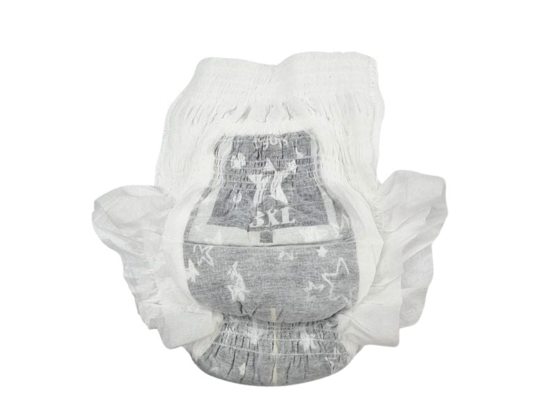 Dryups Premium Nappy Pants Unisex Size 7 3X-Large (17-30kg) 4-7 Years