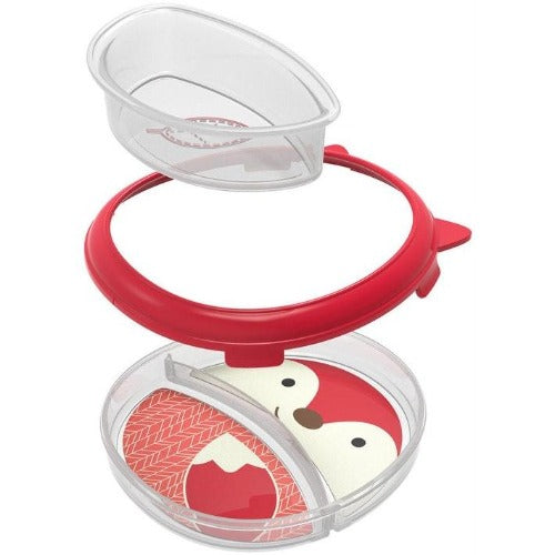 Skip Hop - Smart Serve Plate & Bowl
