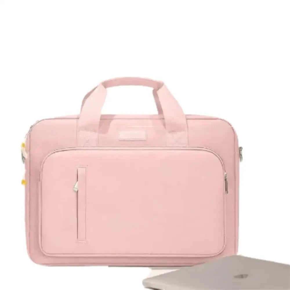 Slim Laptop Handbag for MacBook & Windows PCs