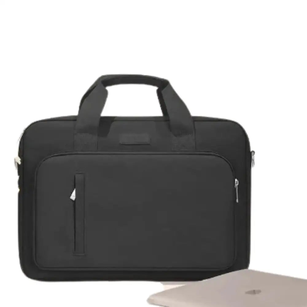 Slim Laptop Handbag for MacBook & Windows PCs