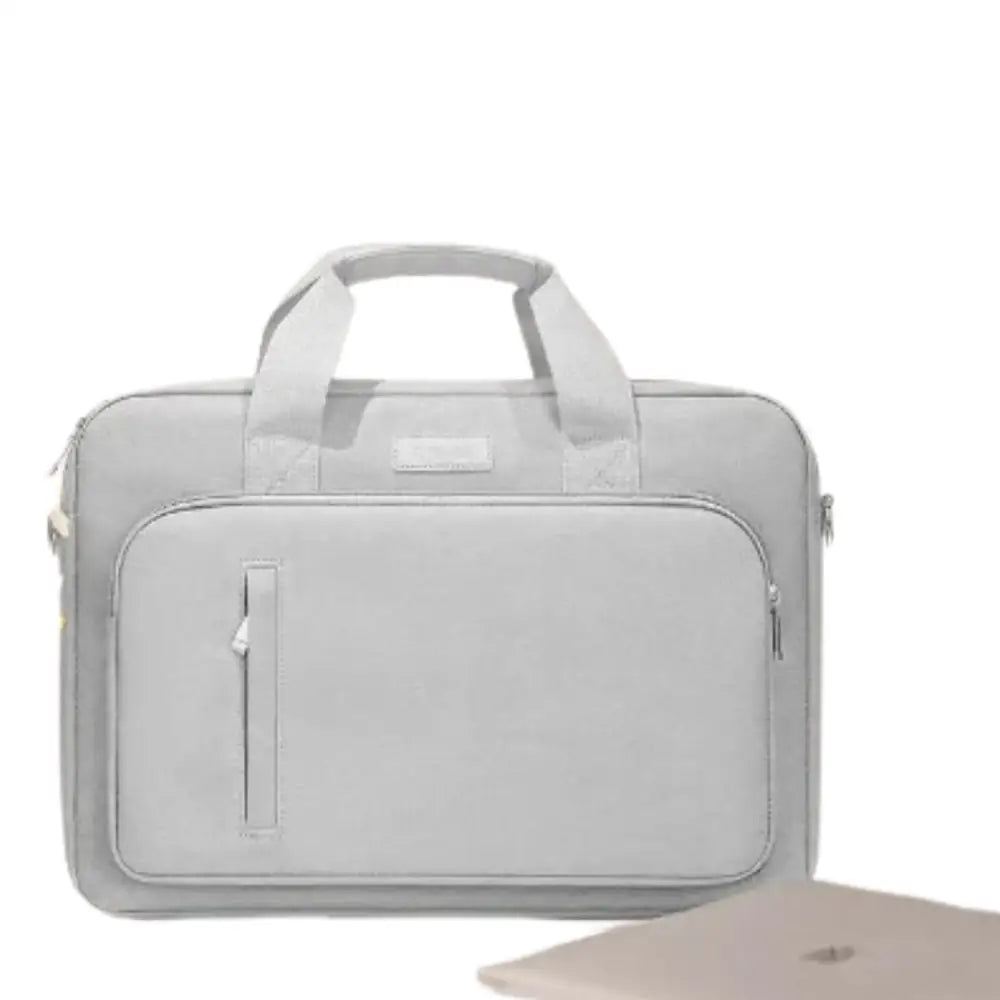 Slim Laptop Handbag for MacBook & Windows PCs