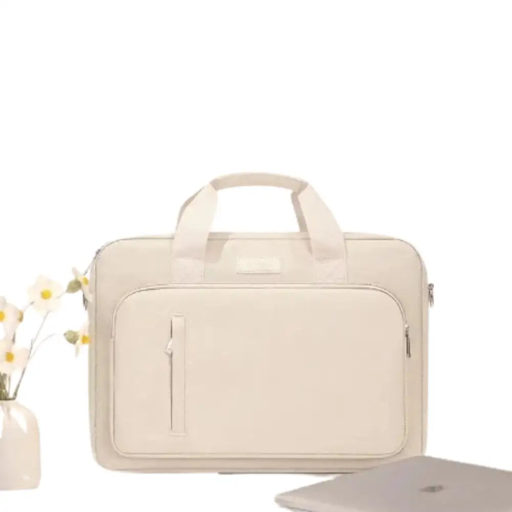 Slim Laptop Handbag for MacBook & Windows PCs
