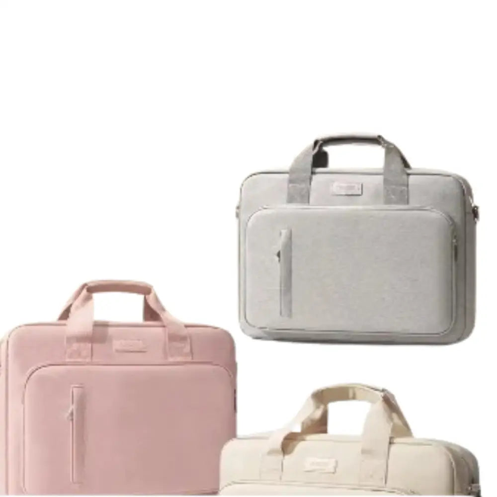Slim Laptop Handbag for MacBook & Windows PCs