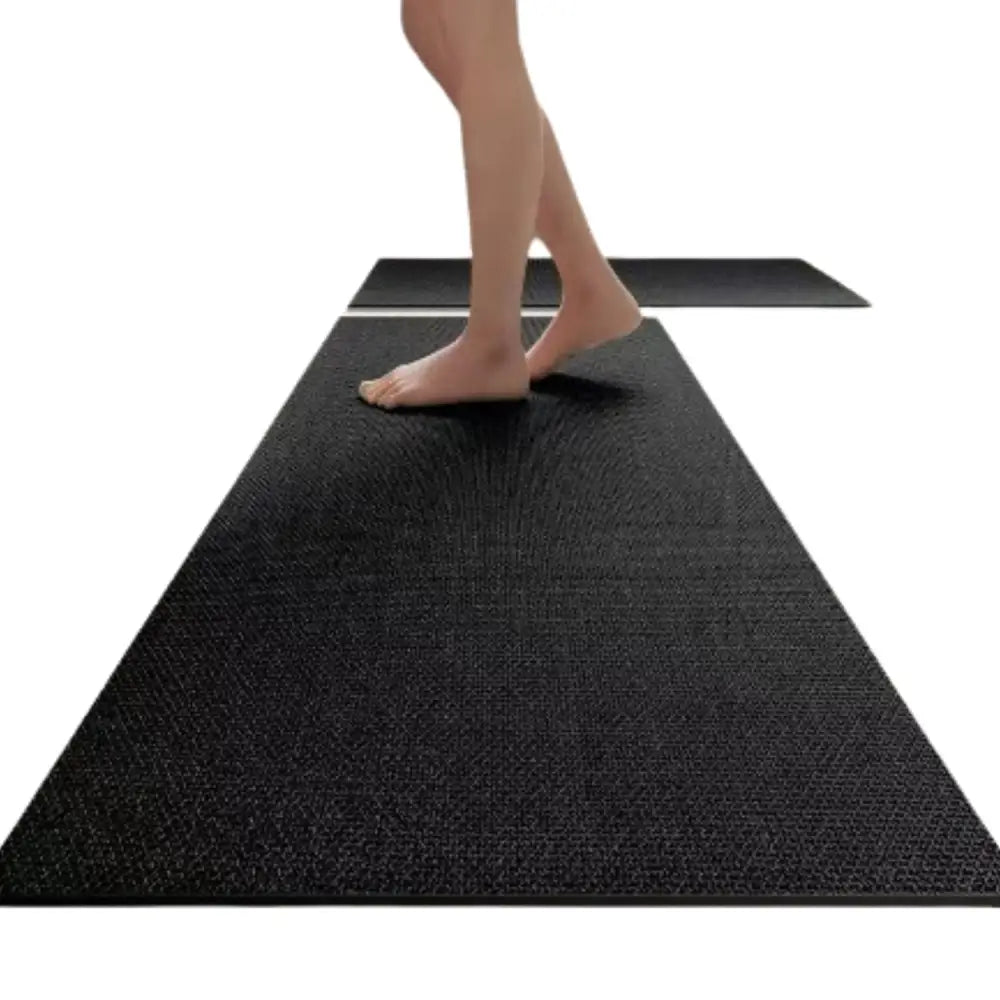 Solid Color Kitchen Mat – Non-Slip & Absorbent (4 colours available)
